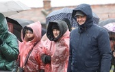 Droga Krzyżowa w intencji trzeźwości narodu w byłym KL Auschwitz-Birkenau - 2023