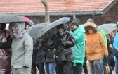 Droga Krzyżowa w intencji trzeźwości narodu w byłym KL Auschwitz-Birkenau - 2023