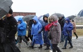 Droga Krzyżowa w intencji trzeźwości narodu w byłym KL Auschwitz-Birkenau - 2023