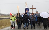 Droga Krzyżowa w intencji trzeźwości narodu w byłym KL Auschwitz-Birkenau - 2023