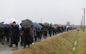Droga Krzyżowa w intencji trzeźwości narodu w byłym KL Auschwitz-Birkenau - 2023