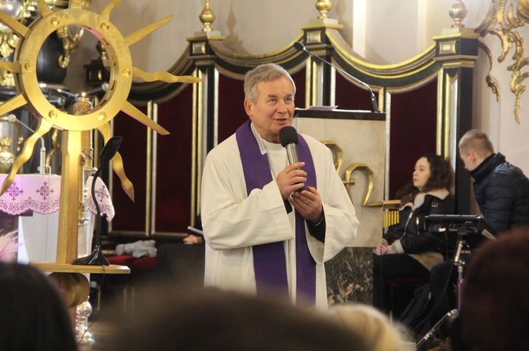 Tuchowski Wieczór Uwielbienia z ks. Markiem Dziewieckim