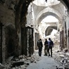 Syria. Pomoc Kościołowi w Potrzebie wyrusza z transportem humanitarnym dla dotkniętych trzęsieniem ziemi