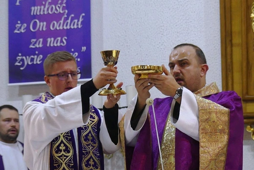 Wielkopostny diecezjalny dzień wspólnoty Domowego Kościoła w Koniakowie - 2023
