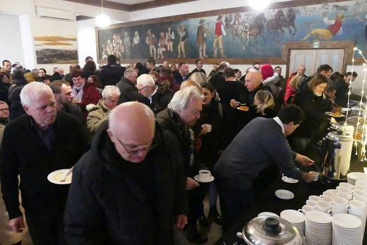 Wielkopostny diecezjalny dzień wspólnoty Domowego Kościoła w Koniakowie - 2023
