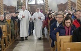 Wielkopostny diecezjalny dzień wspólnoty Domowego Kościoła w Koniakowie - 2023