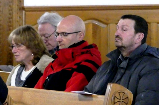 Wielkopostny diecezjalny dzień wspólnoty Domowego Kościoła w Koniakowie - 2023