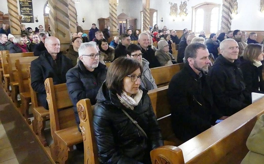 Wielkopostny diecezjalny dzień wspólnoty Domowego Kościoła w Koniakowie - 2023