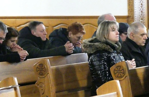 Wielkopostny diecezjalny dzień wspólnoty Domowego Kościoła w Koniakowie - 2023