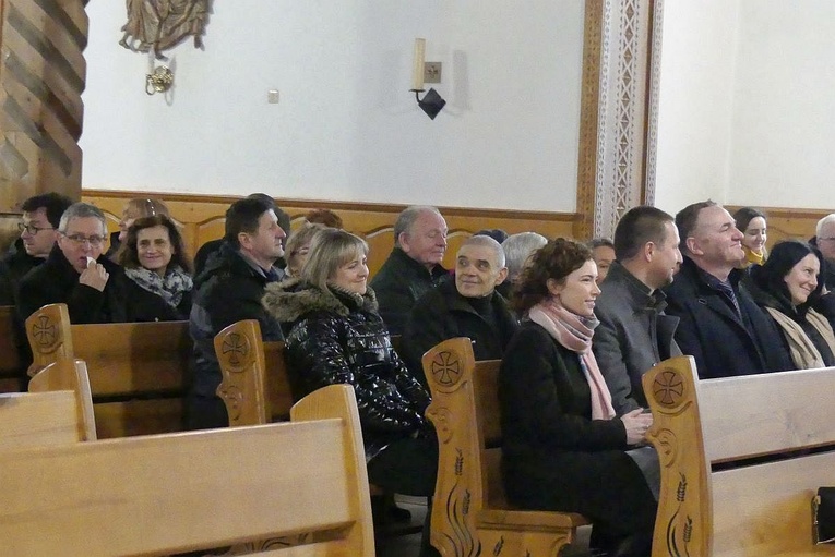 Wielkopostny diecezjalny dzień wspólnoty Domowego Kościoła w Koniakowie - 2023
