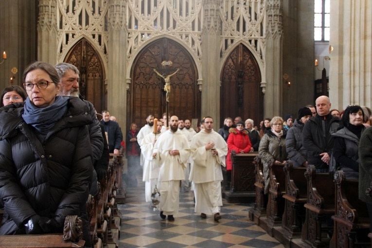 Zakończenie jubileuszu 800-lecia obecności dominikanów w Polsce