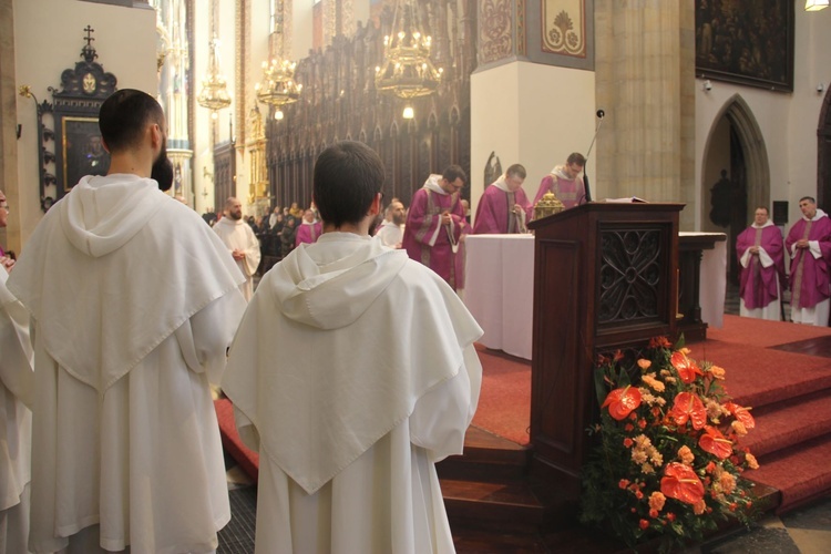 Zakończenie jubileuszu 800-lecia obecności dominikanów w Polsce