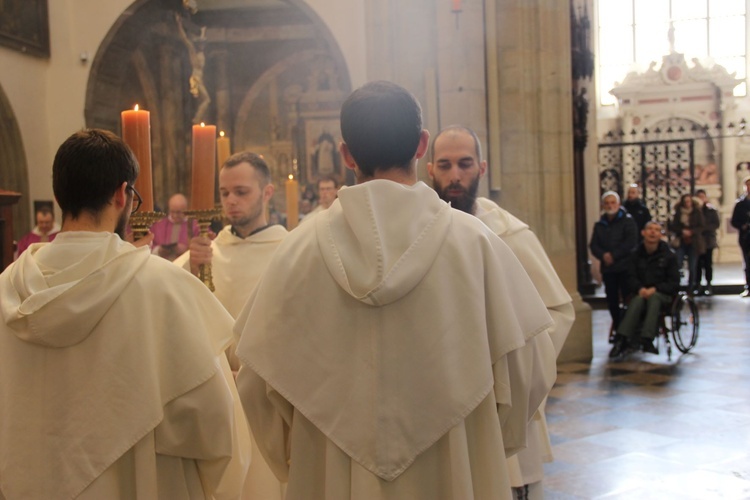 Zakończenie jubileuszu 800-lecia obecności dominikanów w Polsce