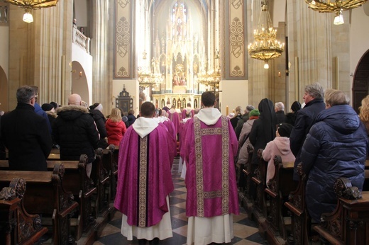 Zakończenie jubileuszu 800-lecia obecności dominikanów w Polsce