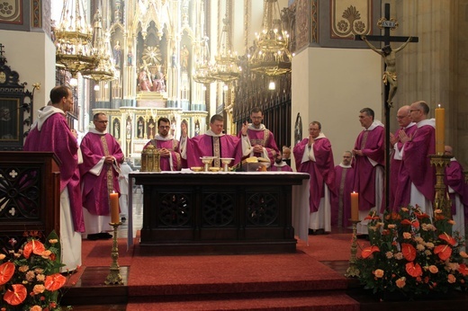 Zakończenie jubileuszu 800-lecia obecności dominikanów w Polsce