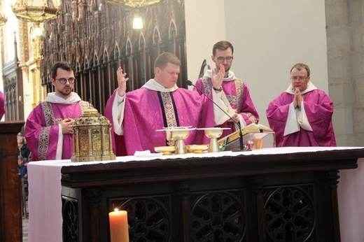 Zakończenie jubileuszu 800-lecia obecności dominikanów w Polsce