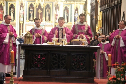 Zakończenie jubileuszu 800-lecia obecności dominikanów w Polsce