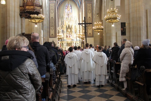 Zakończenie jubileuszu 800-lecia obecności dominikanów w Polsce