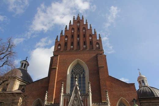 Zakończenie jubileuszu 800-lecia obecności dominikanów w Polsce