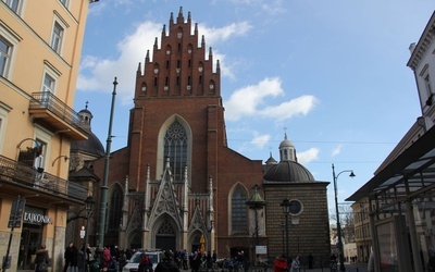 Zakończenie jubileuszu 800-lecia obecności dominikanów w Polsce