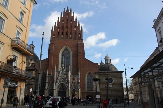 Zakończenie jubileuszu 800-lecia obecności dominikanów w Polsce