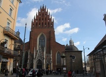 Zakończenie jubileuszu 800-lecia obecności dominikanów w Polsce