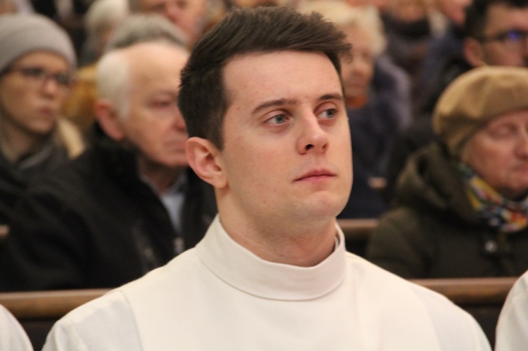 Dziesięciu akolitów