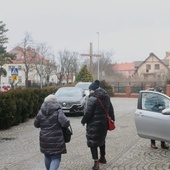 Legnica. Modlili się za miasto 