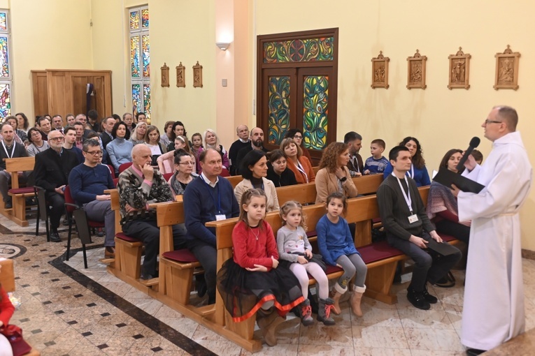 Rejonowy Dzień Wspólnoty Ruchu Światło-Życie w Świdnicy