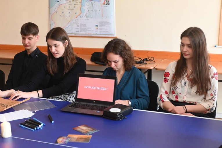 Rejonowy Dzień Wspólnoty Ruchu Światło-Życie w Świdnicy