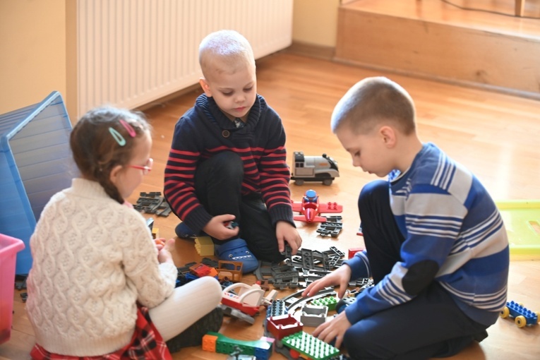Rejonowy Dzień Wspólnoty Ruchu Światło-Życie w Świdnicy