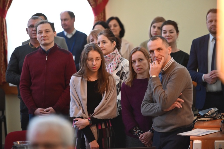 Rejonowy Dzień Wspólnoty Ruchu Światło-Życie w Świdnicy