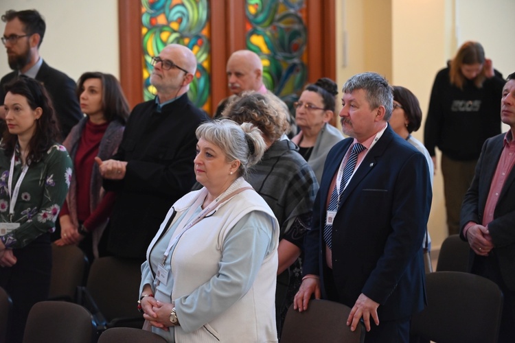 Rejonowy Dzień Wspólnoty Ruchu Światło-Życie w Świdnicy