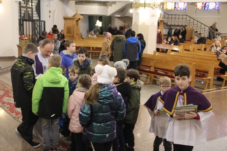 Tarnów. Kubańczycy u Dobrego Pasterza