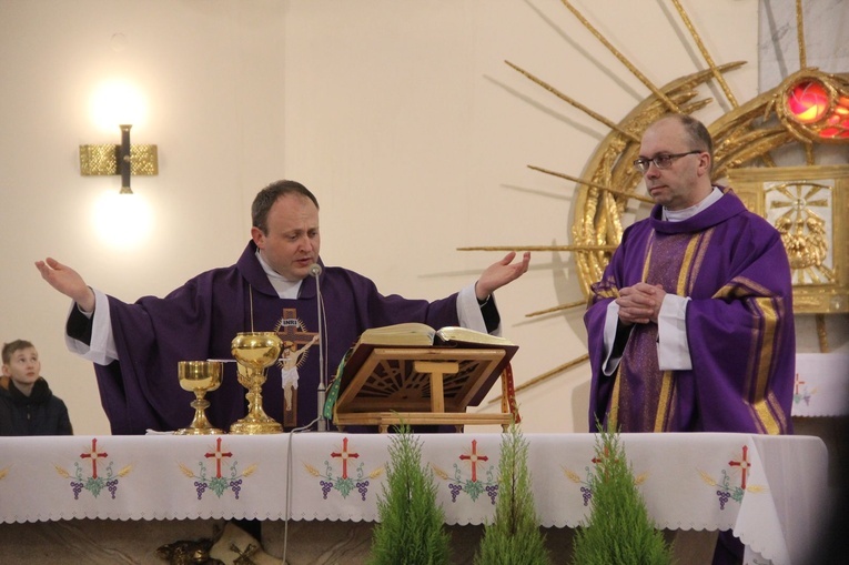 Tarnów. Kubańczycy u Dobrego Pasterza