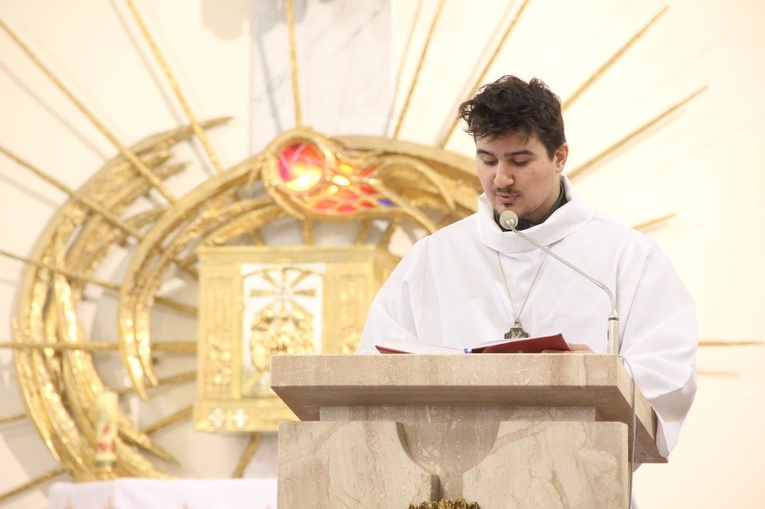 Tarnów. Kubańczycy u Dobrego Pasterza