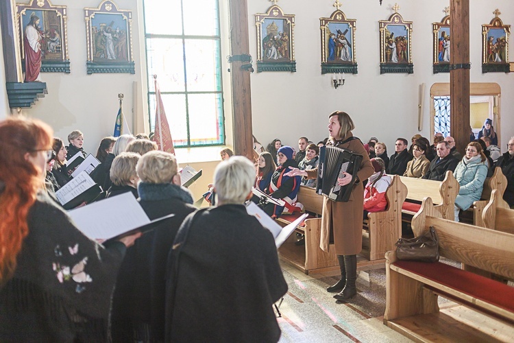 Łagiewniki. XXII Dzień Kresowiaka 