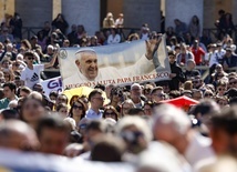 Jezus spragniony miłości gasi nasze pragnienie miłością