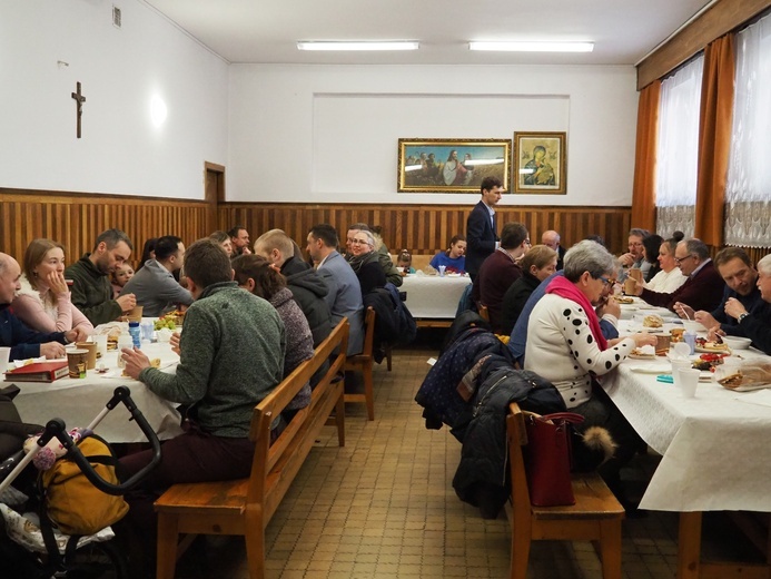 Rejonowy Dzień Wspólnoty Ruchu Światło-Życie w Wałbrzychu