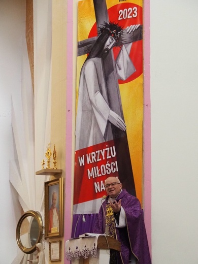 Rejonowy Dzień Wspólnoty Ruchu Światło-Życie w Wałbrzychu