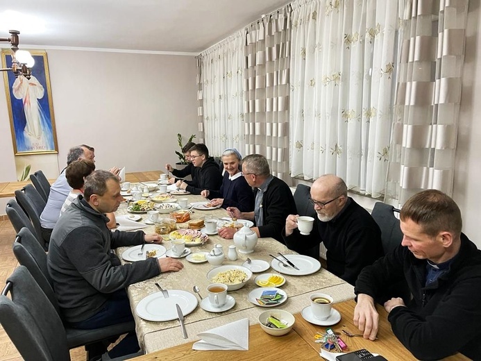 W Sulęcinie s. Nulla opowiedziała o swoim cudownym uzdrowieniu