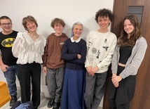 W Sulęcinie s. Nulla opowiedziała o swoim cudownym uzdrowieniu