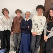 W Sulęcinie s. Nulla opowiedziała o swoim cudownym uzdrowieniu