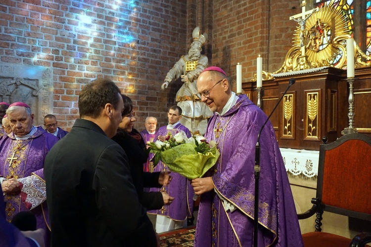 Dziękczynienie za święcenia i zawierzenie