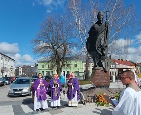 Dziękowali za życie papieża Polaka