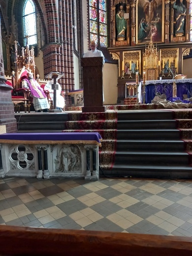 Rejonowy Dzień Wspólnoty Ruchu Światło-Życie w Nowej Rudzie