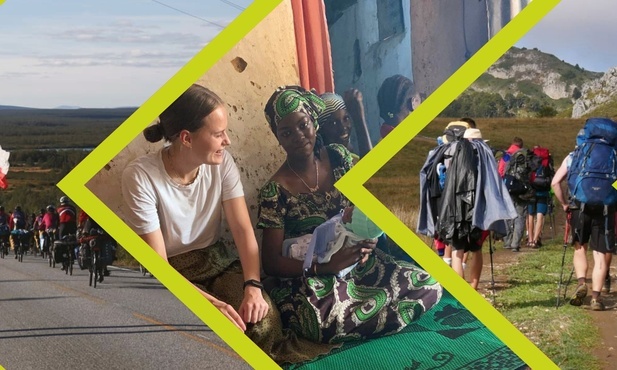W buszu na Madagaskarze, pieszo po Bałkanach, rowerem na Nordkapp… Wkrótce spotkania z podróżnikami i wolontariuszami NINIWY