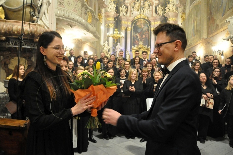 Koncert pasyjny w Głogówku