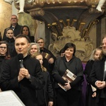 Koncert pasyjny w Głogówku