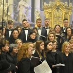 Koncert pasyjny w Głogówku